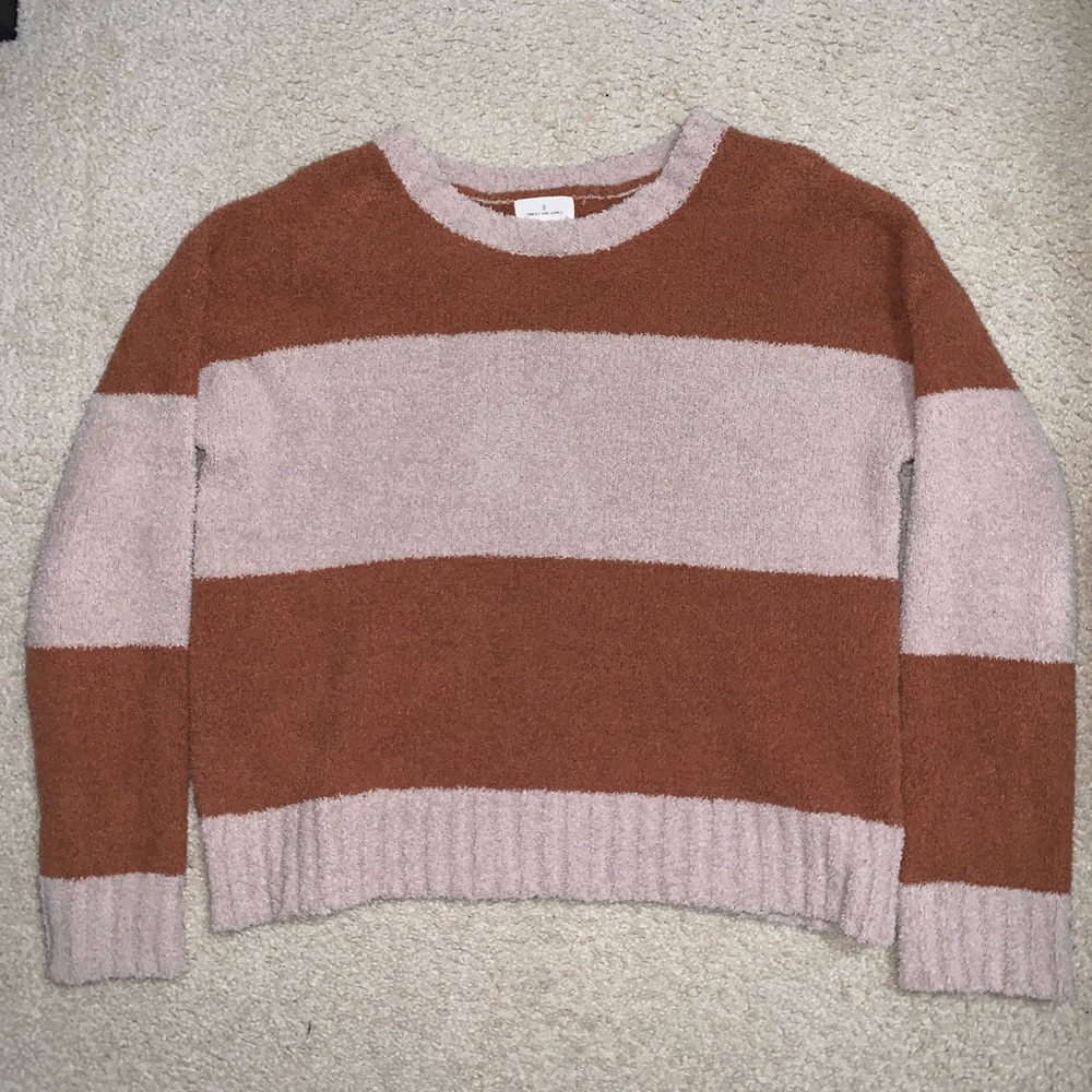 Thread and Supply sweater
